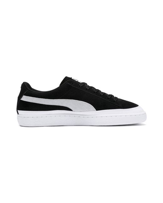 Puma suede hotsell skate sneakers