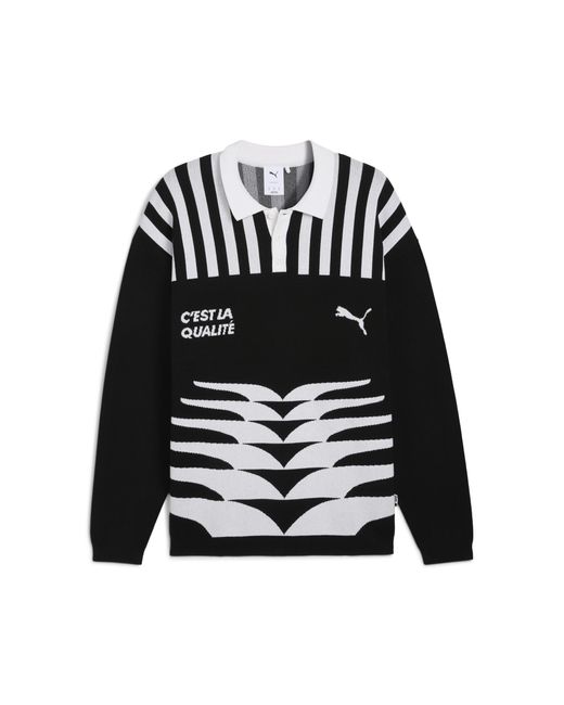 Maglia The Neverworn Vi Da Uomo, Nero di PUMA in Black da Uomo
