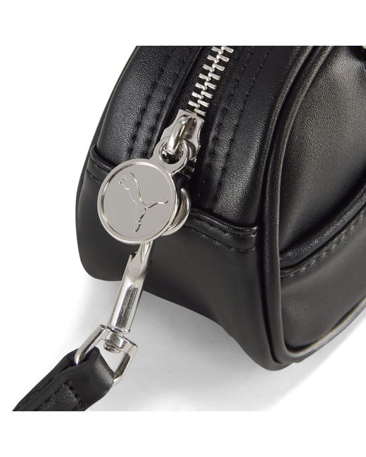 Micro Sac Grip X Rosé PUMA en coloris Black