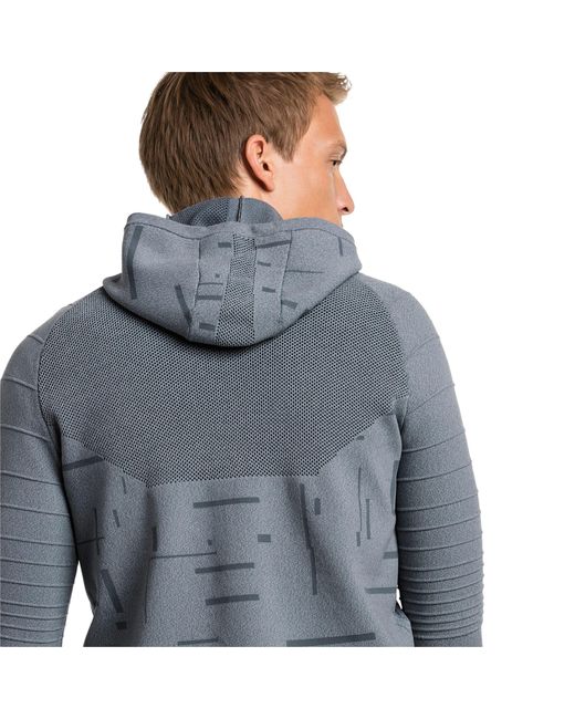 puma evoknit pullover