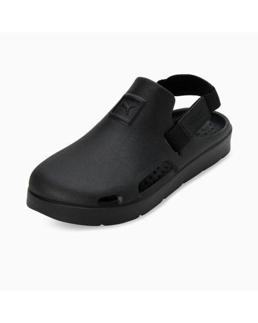 PUMA Shibui Mule in het Black