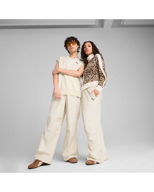 PUMA Natural Future..Archive Oversized Pants
