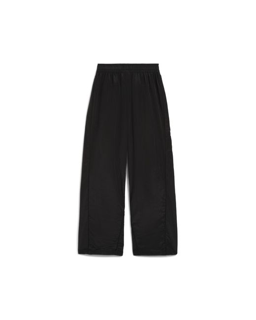 Pantaloni Ripstop Clrt Nero di PUMA in Black