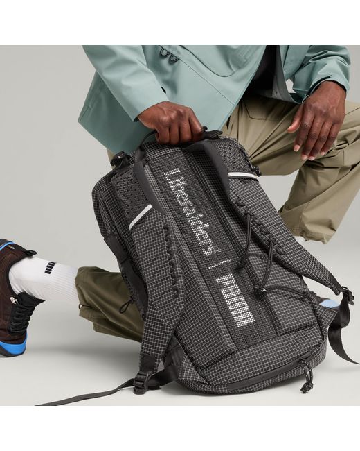PUMA Black X Liberaiders 28L Backpack