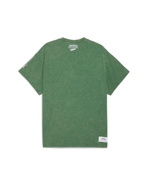 Camiseta De Baloncesto X Tmnt Para Hombre PUMA de hombre de color Green