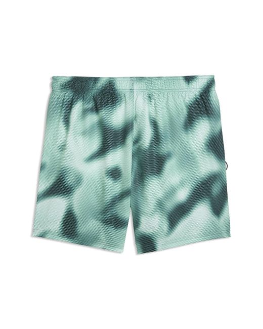 PUMA Green Swim Short for men