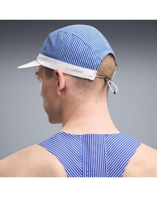 PUMA Blue X Saysky Ultraweave 5 Panel Cap