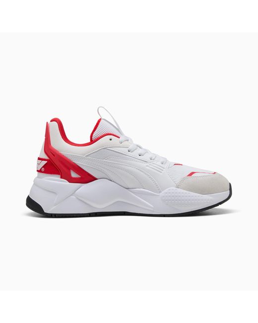 Puma First R System Shoes PUMA F1 Rs-X Sneakers in White | Lyst UK
