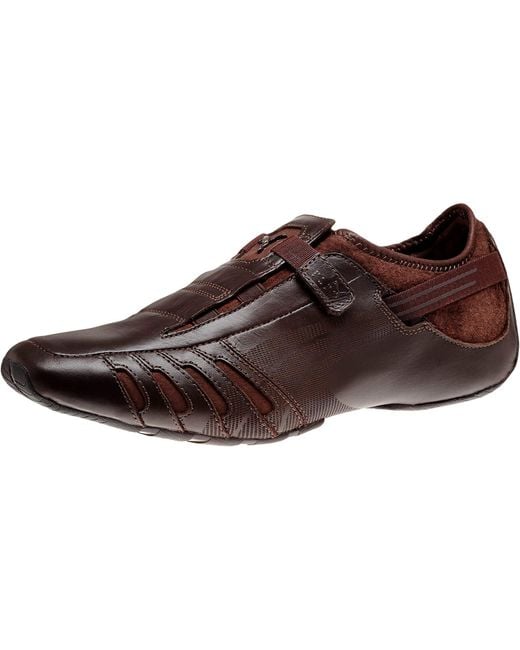 PUMA Brown Vedano Shoes for men