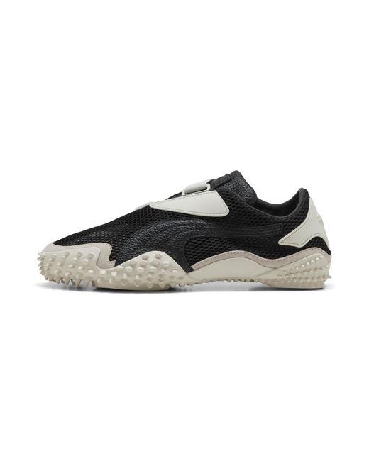Zapatillas Mostro Mesh PUMA de color Black