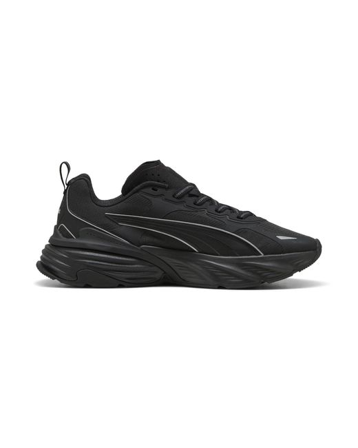 PUMA Black Fade Nitro V2 Running Sneakers, Schuhe