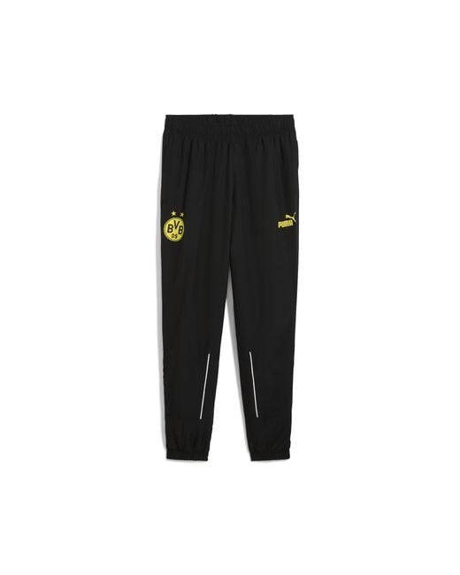 PUMA Borussia Dortmund ftblARCHIVE Hose in Black für Herren