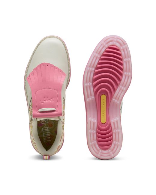 Zapatillas De Golf X Dani Dazey Avant Para Mujer, Calzado, Blanco PUMA de color Multicolor