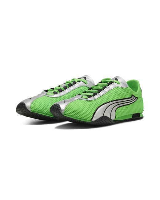 PUMA Green H-Street Og Sneakers