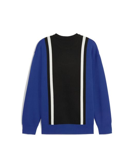 PUMA Blue Future..Archive Sweater Shoes