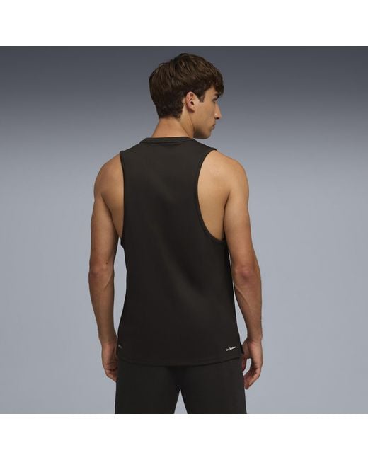 PUMA Black X Alex Toussaint Training Tank Top for men