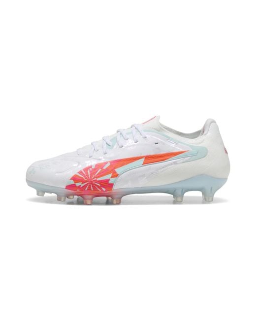 PUMA White King 20 Ultimate Brilliance Fg/Ag Football Boots