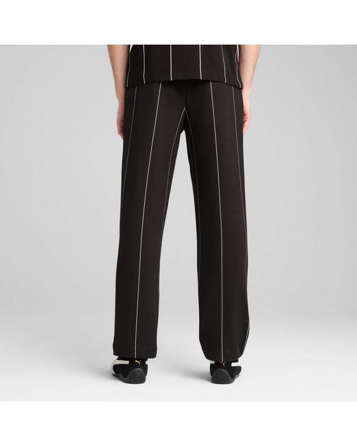 PUMA Black Scuderia Ferrari Hp Race Sds 2.0 Premium Pants for men