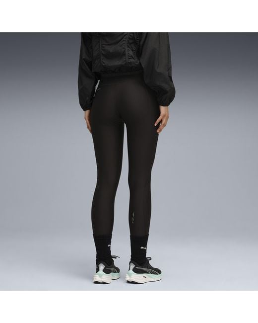 PUMA Black Run Ultraform 7/8-Leggings Damen, Sport