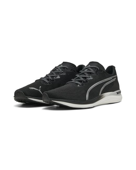 PUMA Propio Nitrotm Hardloopschoenen in het Black