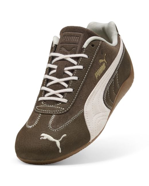 PUMA Speedcat Wine Club Sneakers Voor Maat 35,5 in het Brown