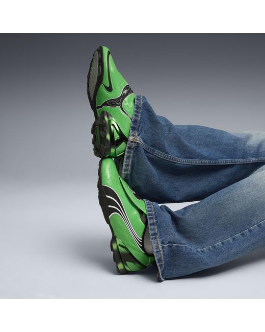 PUMA Green Vs-1 Contact Sneakers