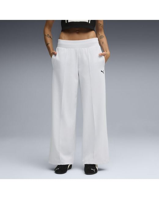 PUMA White Future..Archive Pants