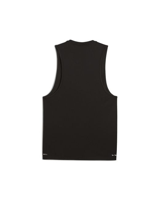 PUMA Black X Alex Toussaint Training Tank Top for men