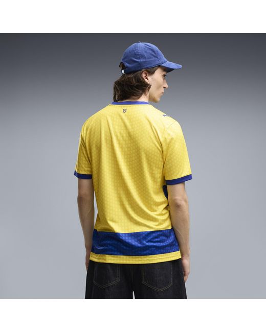 PUMA Yellow Parma Calcio&Nbsp;1913 2026 Away Jersey for men