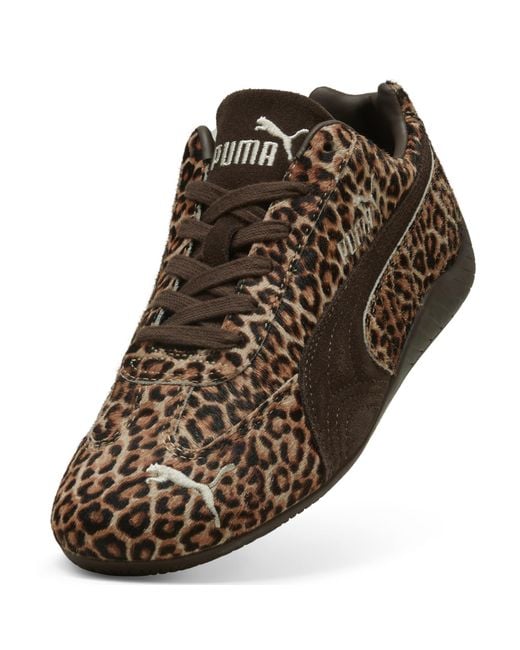 Zapatillas Speedcat Wild Para Mujer, Calzado, Marrón PUMA de color Brown