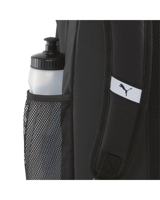 PUMA Black Academy Backpack