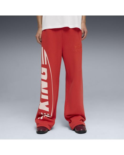 PUMA Red King Sweatpants for men