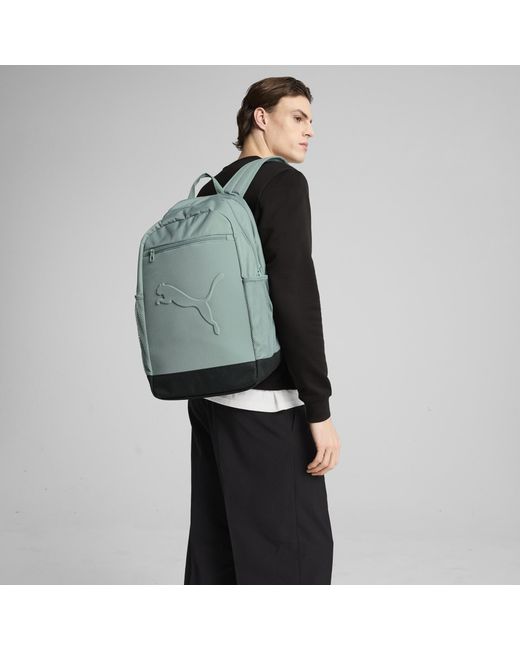 PUMA Gray Buzz 28 L Rucksack