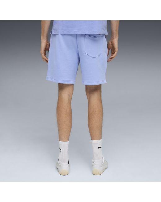 PUMA Blue Select Essentials Shorts for men