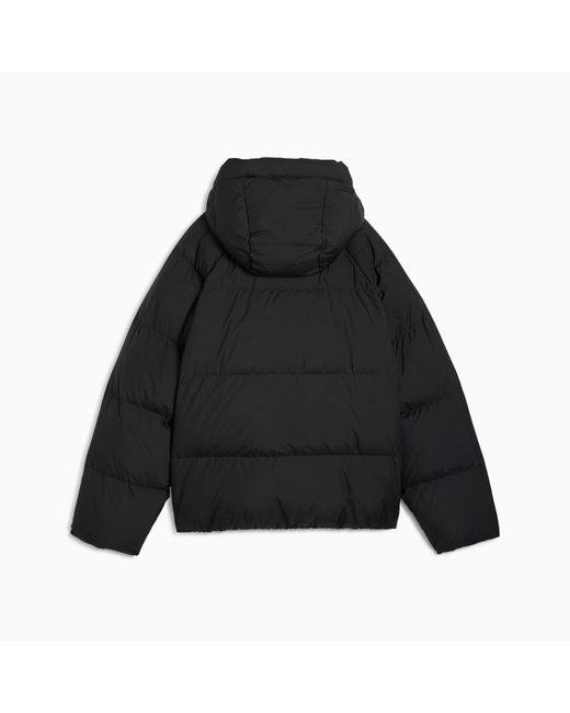 PUMA Black Down Puffer Jacket