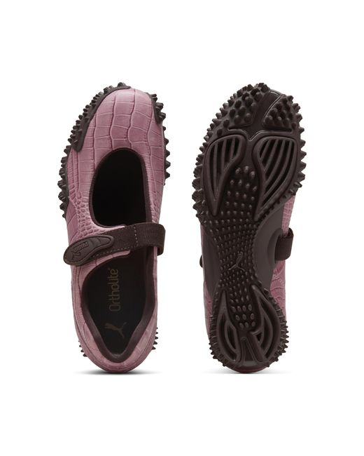 PUMA Green Mostro Fey Sneakers