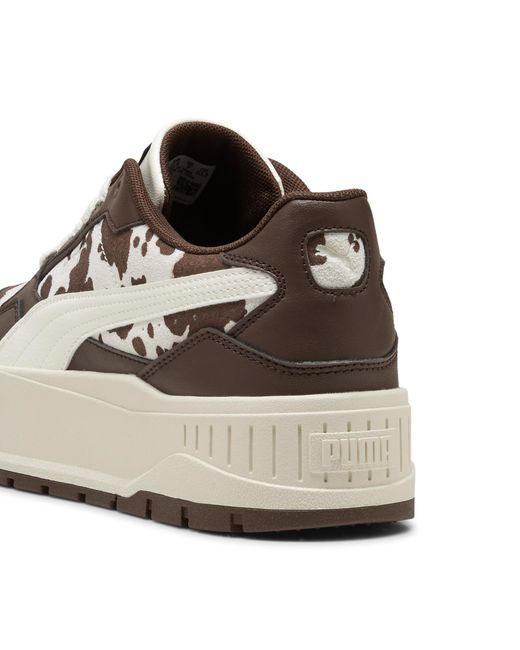 PUMA Metallic Karmen Ii Idol Wild Sneakers