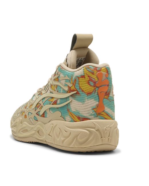 PUMA Mb.04 Flare Basketballschuhe Schuhe in Natural für Herren