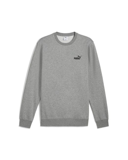 Sudadera Essentials Small Con Logo N.º 1 Para Hombre, Medium Gris Heather PUMA de hombre de color Gray