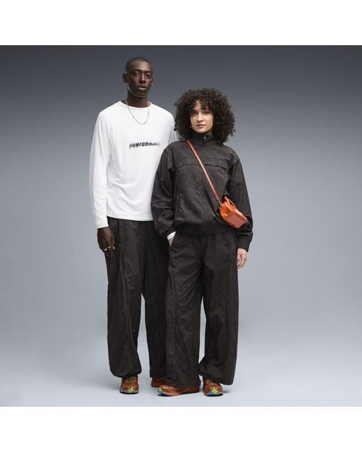 PUMA Brown Homura Og+ Sneakers