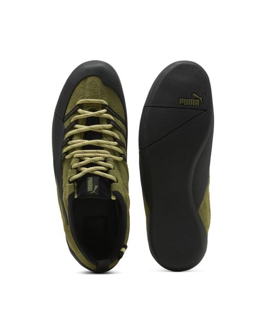 Sneakers Klim E PUMA en coloris Green
