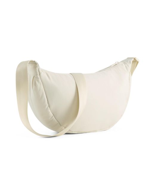 Borsa Mezzaluna Her 3 L, Accessori, Alpine Snow di PUMA in White