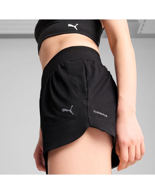 PUMA Move Cloudspun Short Voor in het Black