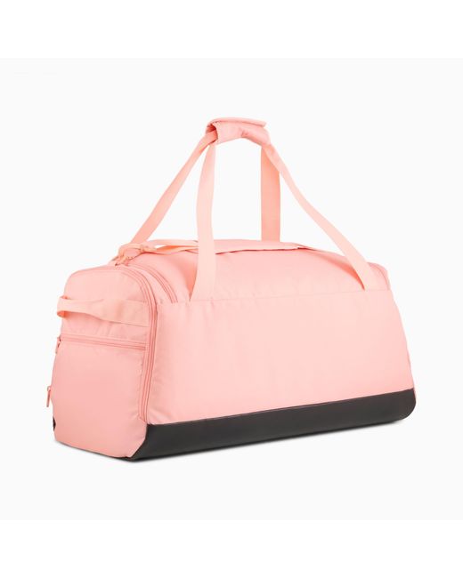 PUMA Challenger Medium Sporttas in het Pink voor heren