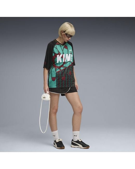 PUMA Green King Jersey