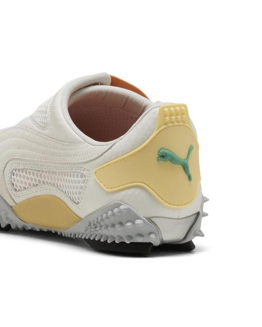 Sneakers Ur Mostro Communication di PUMA in White