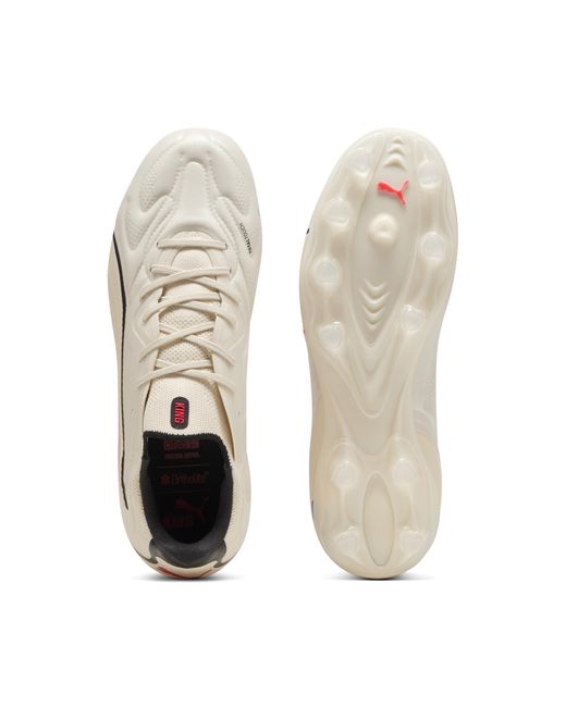 PUMA White King 20 Pro Fg/Ag Football Boots