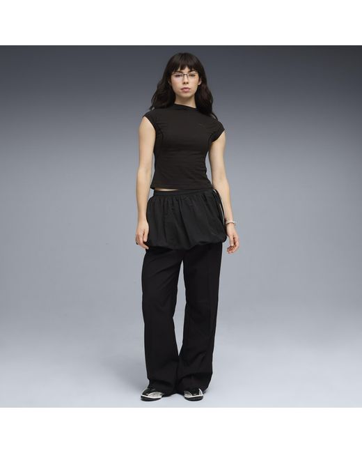 PUMA Black Tech Sense Drycell T-Shirt
