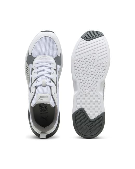 Zapatillas X-Ray 3 PUMA de color Metallic