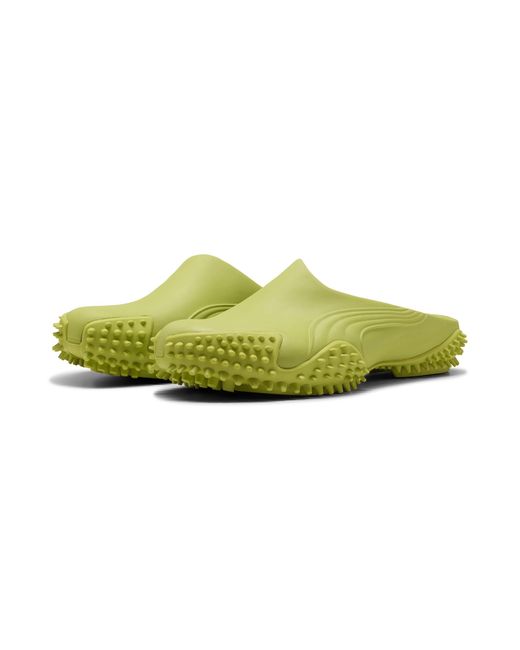 PUMA Green Mostro Pantoletten Schuhe, Sea Kelp
